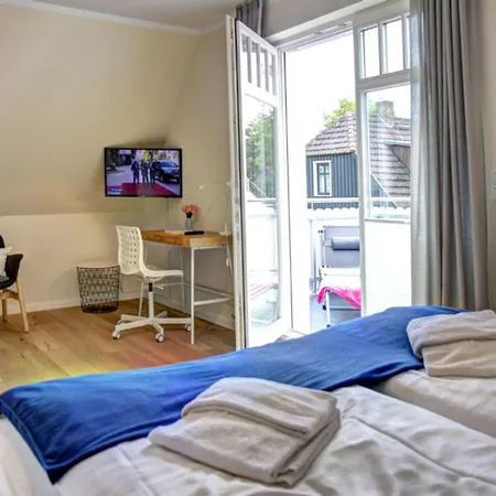 Ankerlicht Ferienhaus Prerow